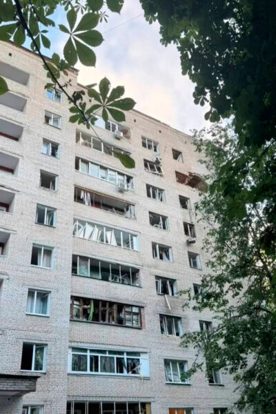 Τουλάχιστον οκτώ νεκροί από ουκρανικές επιθέσεις στη Ρωσία