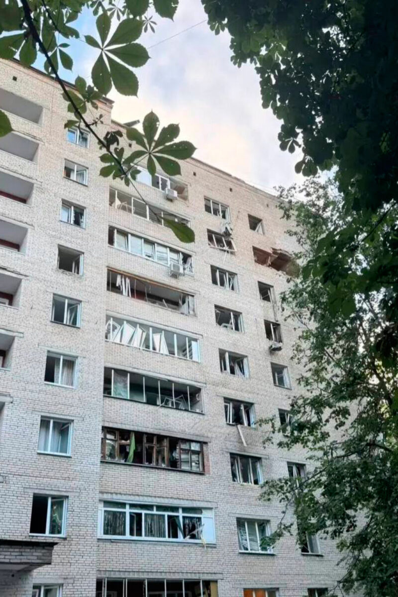 Τουλάχιστον οκτώ νεκροί από ουκρανικές επιθέσεις στη Ρωσία