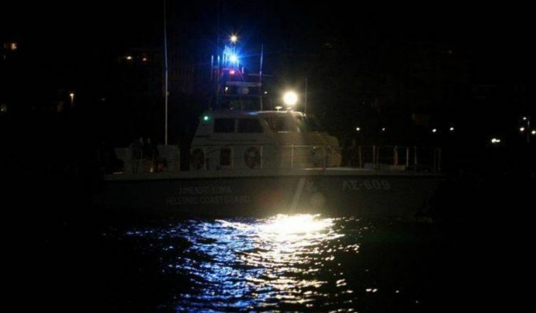 Σύμη: Αγνοούνται πέντε επιβάτες ιστιοπλοϊκού που βούτηξαν να κολυμπήσουν και παρασύρθηκαν