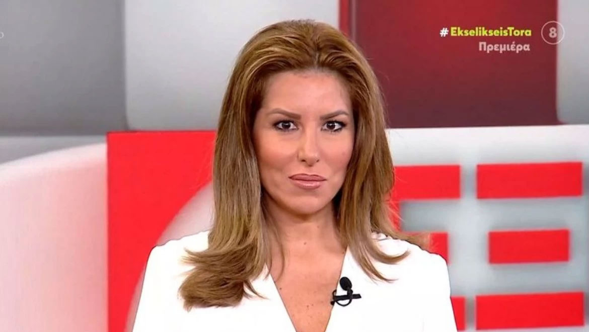 Η Αναστασία Γιάμαλη για τη ρεπόρτερ του OPEN: «Όλοι πρέπει να έχουμε δικαίωμα στο λάθος»