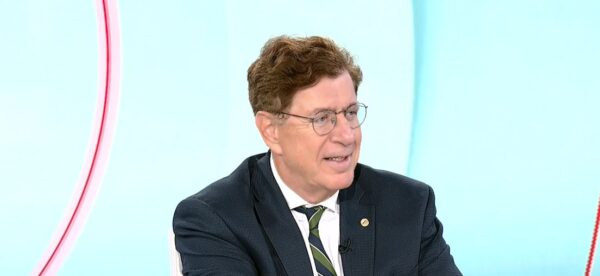 Συνολάκης στο ΕΡΤnews Radio 105,8 για τη μεγάλη πυρκαγιά στη Δυτική Αττική: Έχει ήδη κάψει 120.000-130.000 στρέμματα – Η πρόληψη ήταν ελλιπής