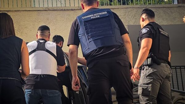 Προφυλακίσθηκε ο 41χρονος για την ανθρωποκτονία στη Σύρο
