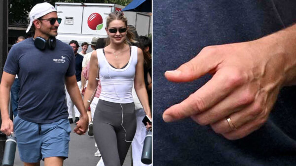 Gigi Hadid και Bradley Cooper: Τα δαχτυλίδια που άναψαν φωτιές