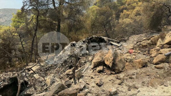 Παράσταση υποστήριξης της κατηγορίας θα δηλώσουν συγγενείς του Έλληνα πιλότου που έχασε τη ζωή του στην Ψάθα