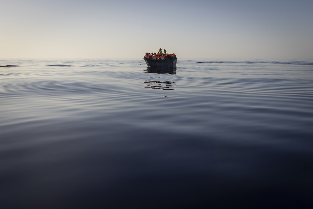 Τραγωδία στη Μαγιόρκα: 17 μετανάστες νεκροί μετά από 15 ημέρες στη θάλασσα