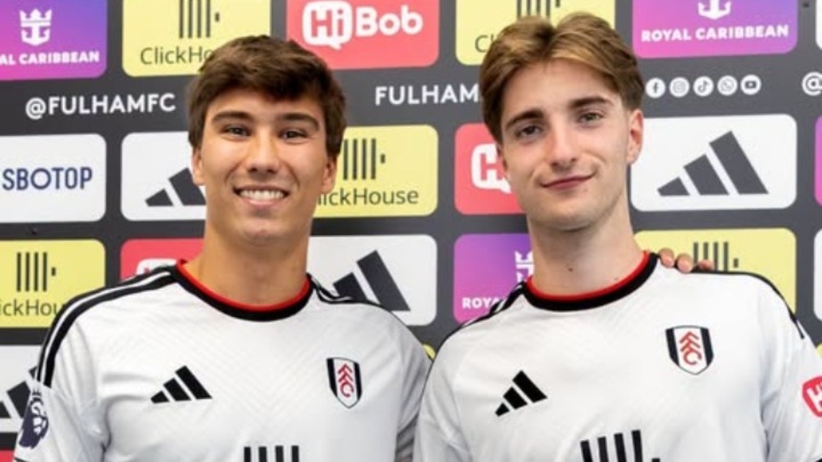 Η Φούλαμ απέκτησε τους Γκονθάλο Γκαρσία και Παλάσιος από τη Ρεάλ Μαδρίτης