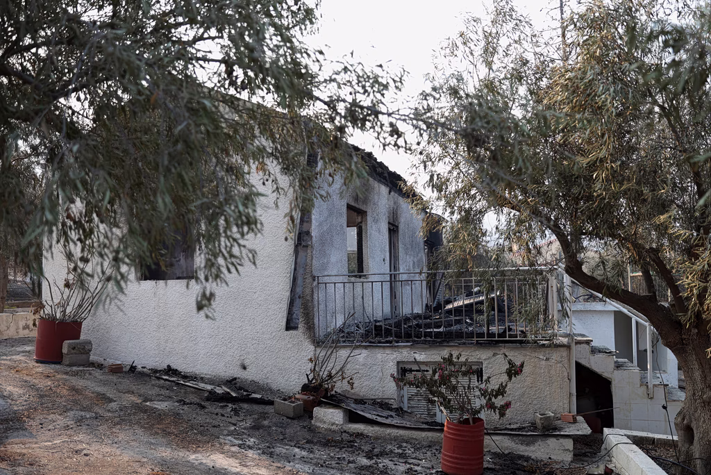 Φωτιές: Πώς θα δοθεί η επιδότηση για τους πληγέντες
