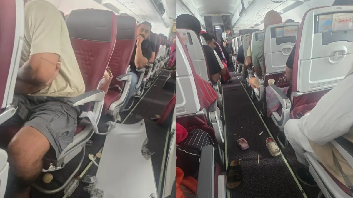 Τρόμος σε πτήση της Air India: Το αεροσκάφος έχασε 300 πόδια ύψος στον αέρα – 14 τραυματίες