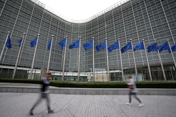 Η ΕΕ θα χρησιμοποιήσει 1,4 δισ. ευρώ από τόκους παγωμένων ρωσικών περιουσιακών στοιχείων για βοήθεια στην Ουκρανία
