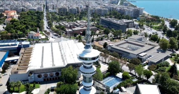Συνάντηση Μητσοτάκη-Αγγελούδη για ΔΕΘ: Η μεγαλύτερη αστική ανάπλαση στη Βόρεια Ελλάδα