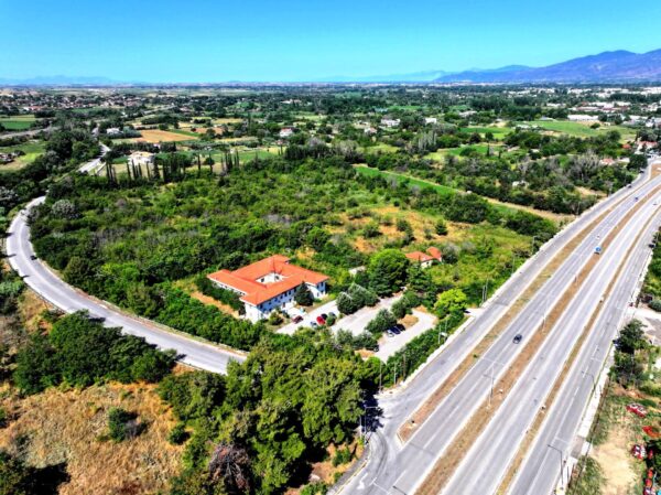 Υπογράφηκε η παράδοση-παραλαβή του οικοπέδου όπου θα μετεγκατασταθεί η Πυροσβεστική Υπηρεσία Κομοτηνής