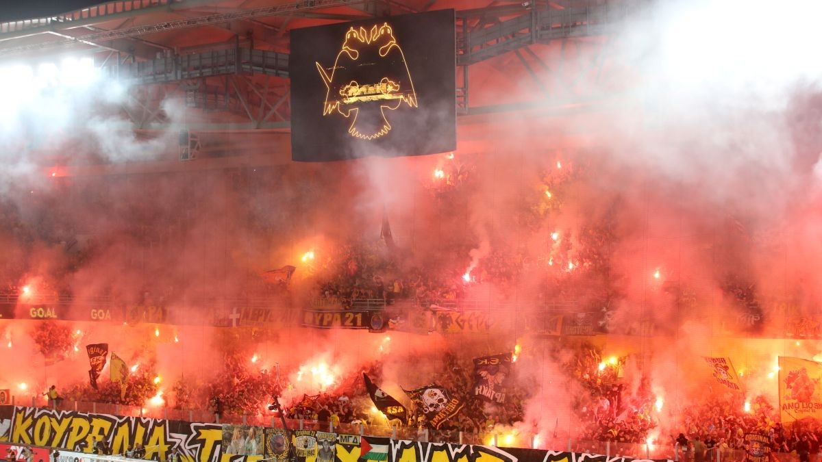 Προς εξάντληση τα εισιτήρια της ΑΕΚ για το Super Cup