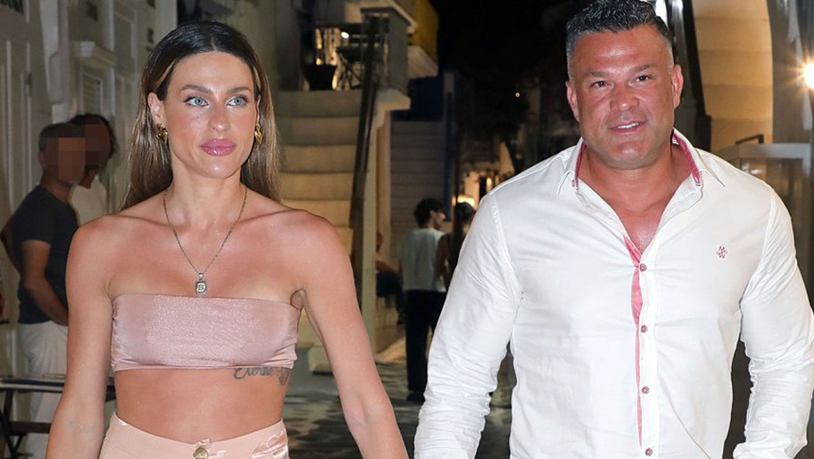 «Ανησυχείς μήπως σε απατήσει;»: Η αποστομωτική απάντηση της Βαλεντίνης Παπαδάκη για τον Κώστα Σόμμερ