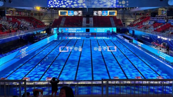 Καταδύσεις: Εκτός τελικού στην πλατφόρμα 10μ. ο Σιφναίος