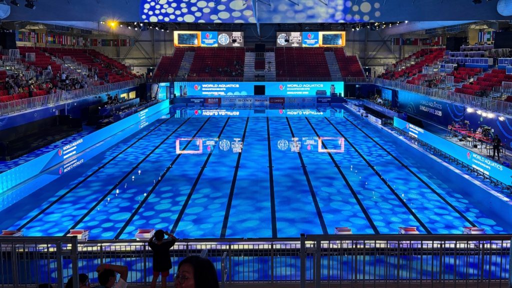 Καταδύσεις: Εκτός τελικού στην πλατφόρμα 10μ. ο Σιφναίος