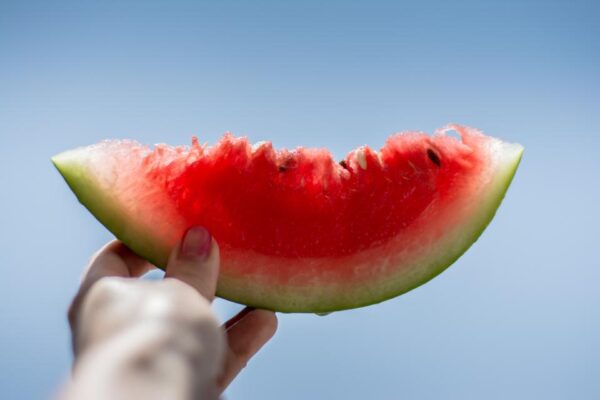 Σας αρέσει το καρπούζι; Μην ξεχνάτε να τρώτε και τη φλούδα