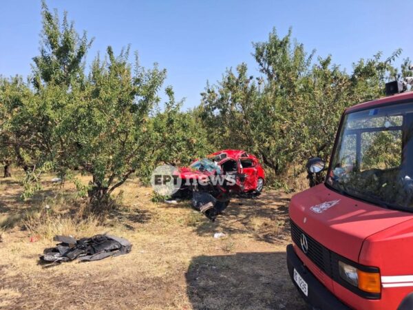 Τραγωδία στις Σέρρες: «Δεν πρόλαβα να κάνω τίποτα» – Μαρτυρία στο ΕΡΤnews του οδηγού φορτηγού για τη μετωπική σύγκρουση: