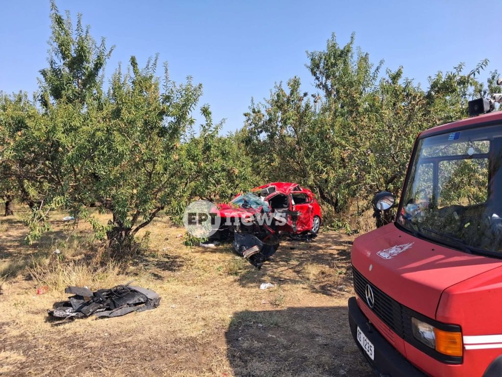 Τραγωδία στις Σέρρες: «Δεν πρόλαβα να κάνω τίποτα» – Μαρτυρία στο ΕΡΤnews του οδηγού φορτηγού για τη μετωπική σύγκρουση: