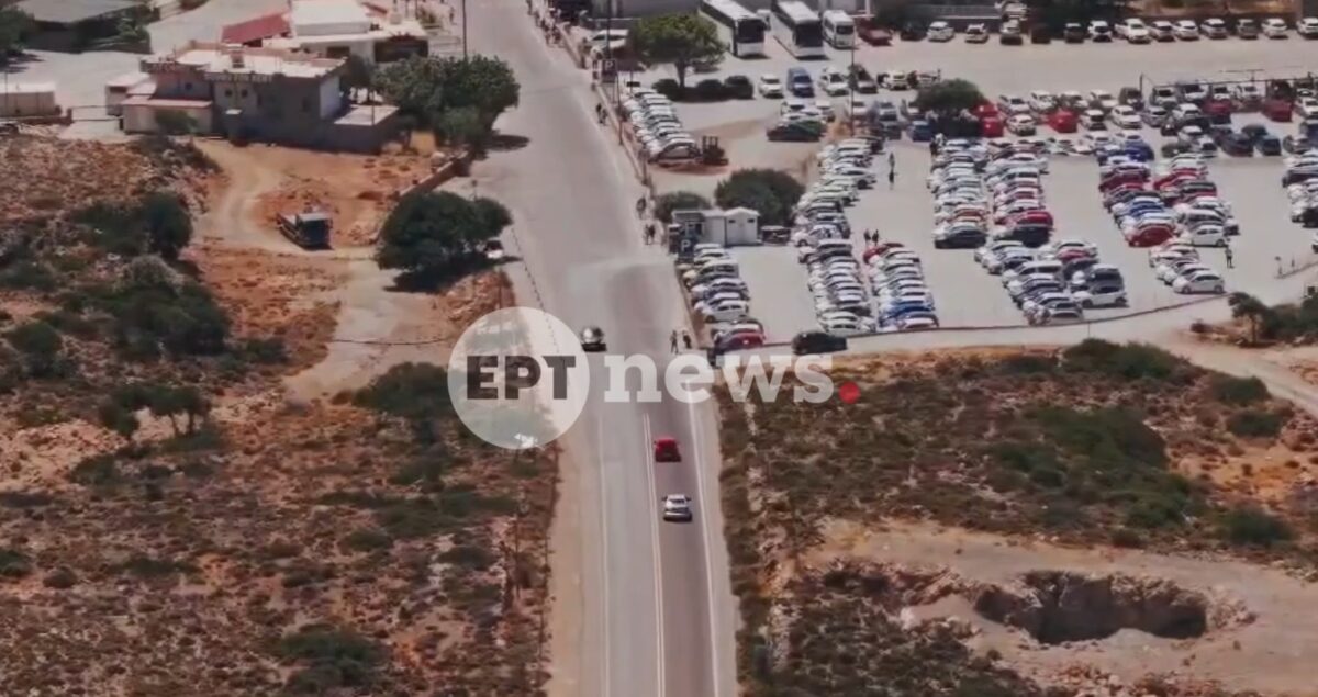 Ελαφονήσι: Συνελήφθη ο υπάλληλος, τη θέση του πήρε ο ιδιοκτήτης – Νέα αυτόφωρη σύλληψη για τις ίδιες παραβάσεις