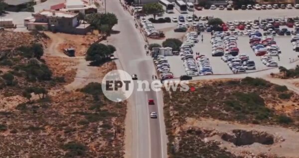 Ελαφονήσι: Συνελήφθη ο υπάλληλος, τη θέση του πήρε ο ιδιοκτήτης – Νέα αυτόφωρη σύλληψη για τις ίδιες παραβάσεις