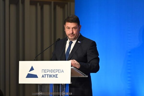 Χαρδαλιάς: «Καμία ανοχή» σε ανεμογεννήτριες και βιομηχανικές ΑΠΕ στις πληγείσες περιοχές της Δυτικής Αττικής