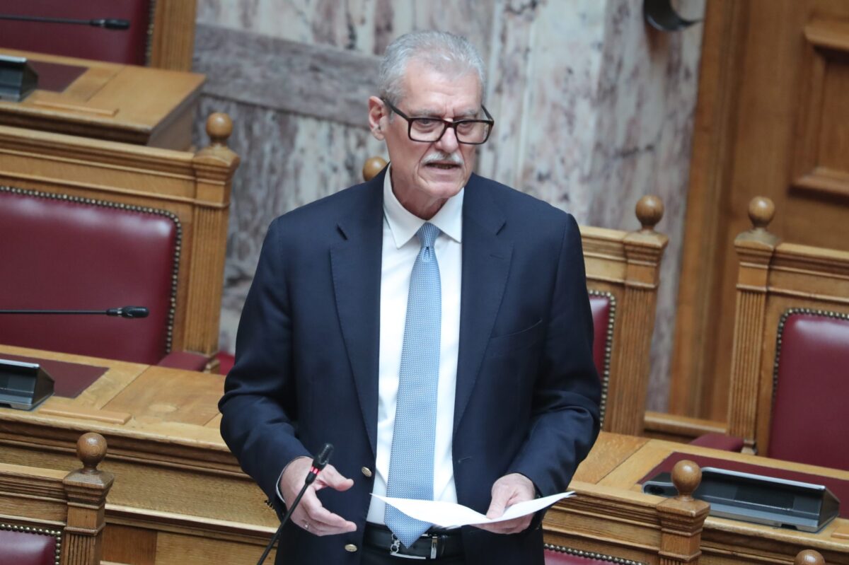 Τουρνάς: Απέναντι σε ακραία καιρικά φαινόμενα δεν υπάρχουν περιθώρια εφησυχασμού – Ζήτησε πλήρη ετοιμότητα του κρατικού μηχανισμού για τις επόμενες μέρες
