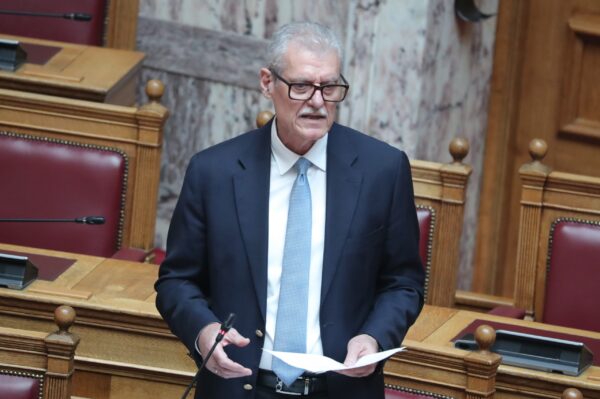 Τουρνάς: Απέναντι σε ακραία καιρικά φαινόμενα δεν υπάρχουν περιθώρια εφησυχασμού – Ζήτησε πλήρη ετοιμότητα του κρατικού μηχανισμού για τις επόμενες μέρες