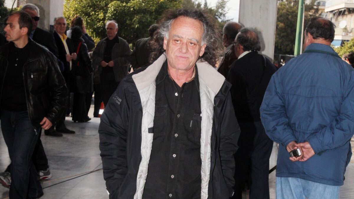 Συλλυπητήριο μήνυμα του ΠΑΣΟΚ για τον θάνατο του Νίκου Καλογερόπουλου
