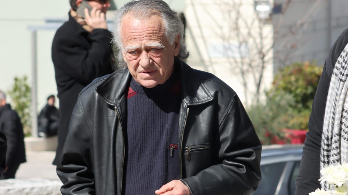 Συλλυπητήριο μήνυμα του ΣΥΡΙΖΑ για την απώλεια του Νίκου Καλογερόπουλου