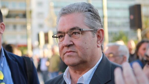 Κουτσούμπας: Πυρά σε κυβέρνηση και στα κόμματα της «βολικής» αντιπολίτευσης»