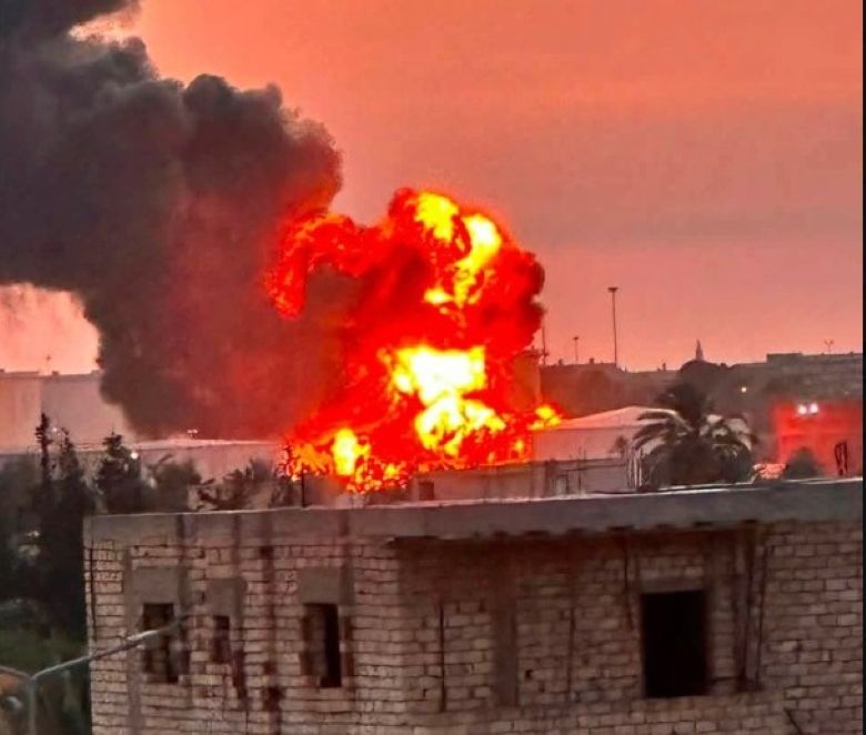 Λιβύη: Επίθεση με drone σε ένα από τα μεγαλύτερα διυλιστήρια πετρελαίου της χώρας