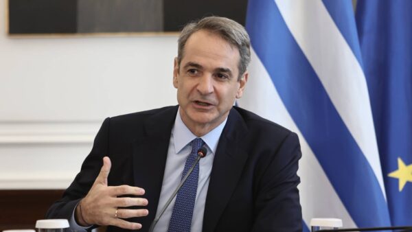 Μητσοτάκης για Τεντόγλου: «Μόνιμος κάτοικος της κορυφής – Μίλτο, προχώρα όλο και πιο μπροστά!»