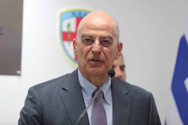 Δένδιας για Τεντόγλου: «Ένα τεράστιο επίτευγμα το 4ο χρυσό στο Ευρωπαϊκό Πρωτάθλημα»