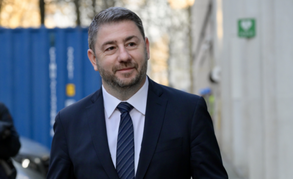 Ανδρουλάκης για Τεντόγλου: «Μας κάνεις περήφανους με το ταλέντο και το ήθος σου»