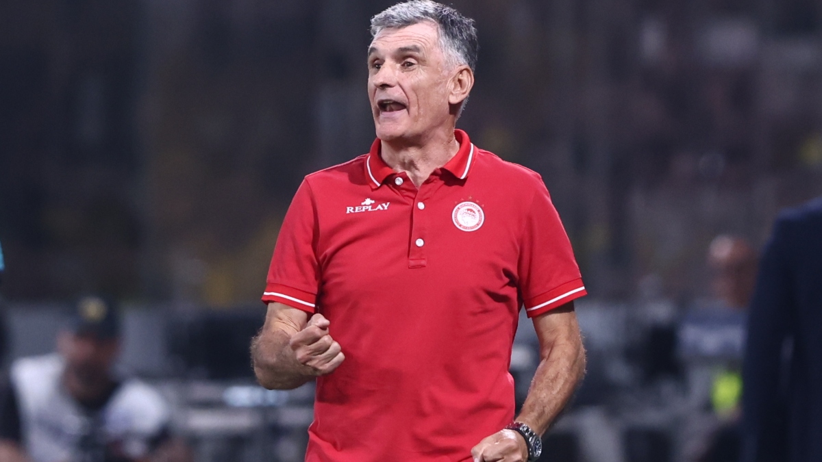 «Βαριά η ατμόσφαιρα στον Ολυμπιακό, επισφαλής η θέση του Μεντιλίμπαρ» (audio)