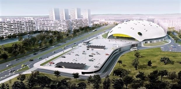 Eurovision 2027: Το Μπουργκάς θα φιλοξενήσει τον διαγωνισμό
