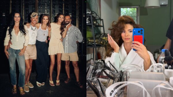 Ολοκληρώθηκαν τα γυρίσματα του νέου «GNTM 7» – Όσα έγραψε η Ηλιάνα Παπαγεωργίου