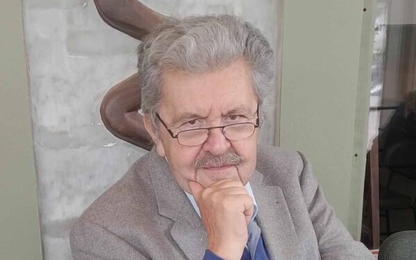 Πέθανε ο δημοσιογράφος Χρήστος Πριτσαπίδουλας
