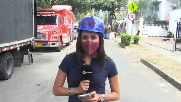 Το ΕΡΤnews στην Κολομβία: Συγκλονίζουν οι ανθρώπινες ιστορίες από τον φονικό σεισμό – Δεν έχουν φύγει λεπτό από τα συντρίμμια οι συγγενείς