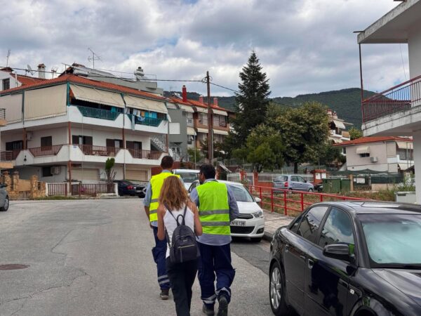Στον εισαγγελέα Πολυγύρου οι δύο υπεύθυνοι εργολάβοι του ΔΕΔΔΗΕ για τη φωτιά στη Σίβηρη