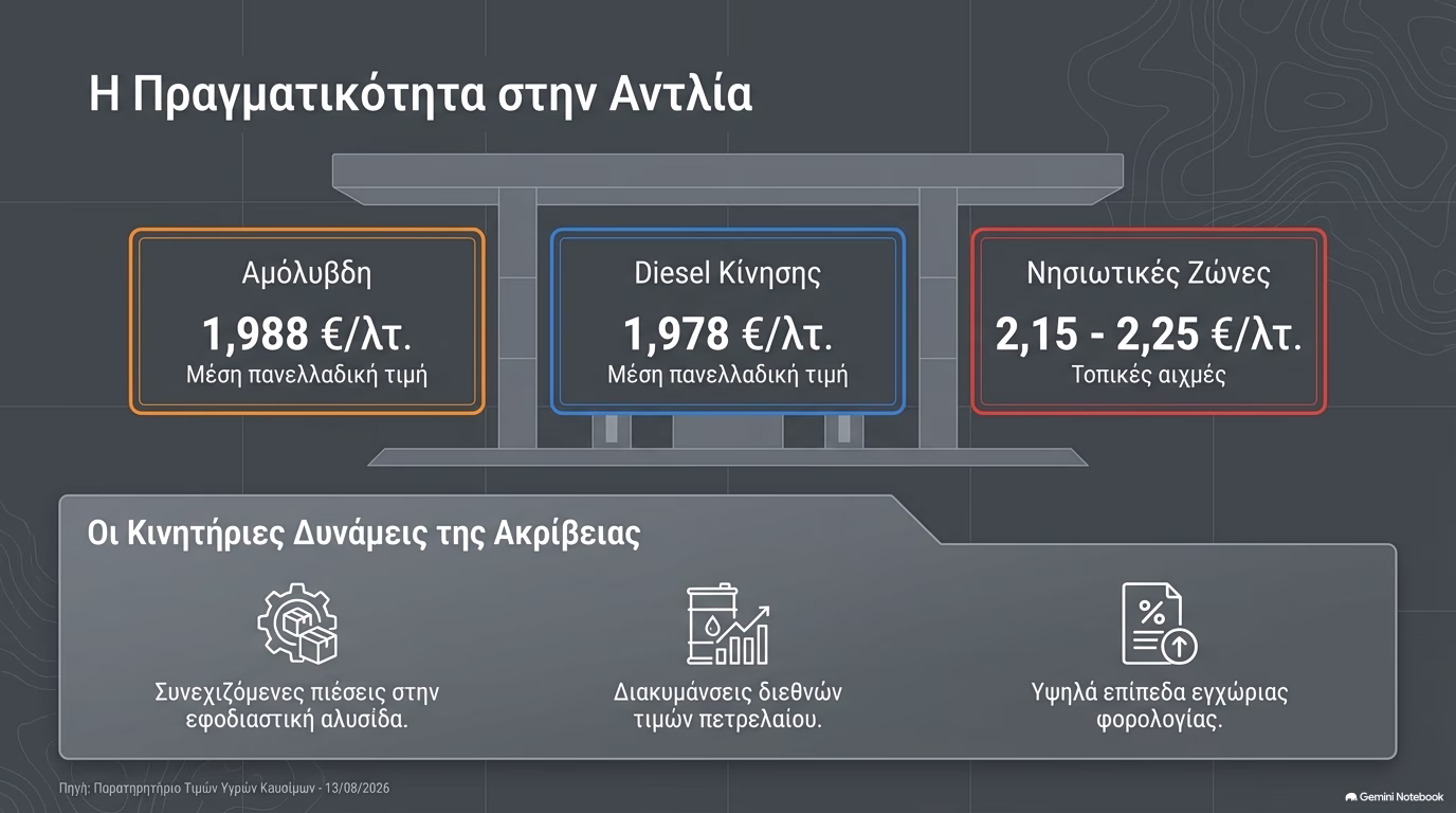 Ακρίβεια: Το κόστος των μετακινήσεων για τις διακοπές – Πόσο πάει το ταξίδι σε δημοφιλείς προορισμούς