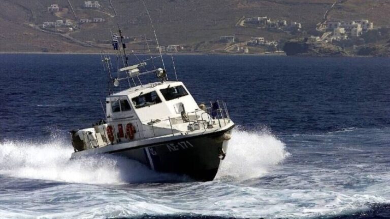 Ερέτρια: Σύγκρουση ταχύπλοου με ιστιοφόρο – Δύο τραυματίες