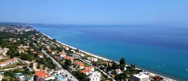 Χαλκιδική: Οικοδομική έκρηξη και επενδυτικό ενδιαφέρον – Στα όριά τους οι υποδομές