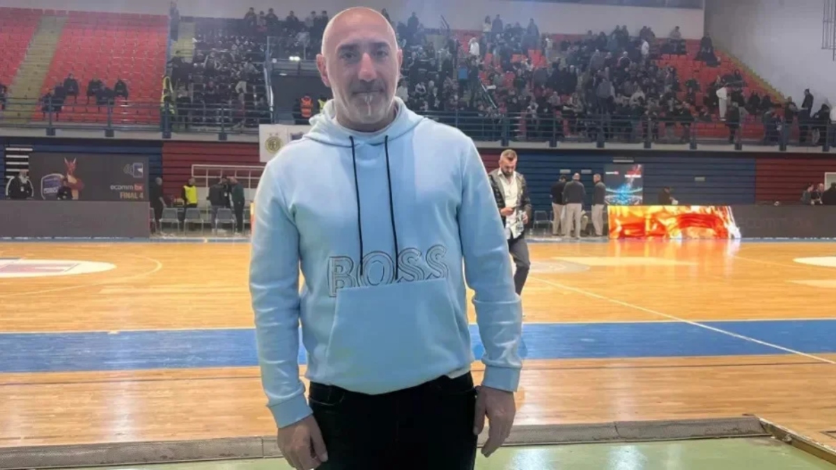 Γιανναράς: «Να κρατήσουμε στον κόσμο της Κύπρου τη “φλόγα” που άφησε πίσω του το Ευρωμπάσκετ»