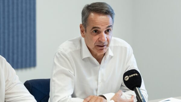 Μητσοτάκης: Η Ελλάδα θα διεκδικήσει το Ευρωπαϊκό Πρωτάθλημα Υδατοσφαίρισης του 2028