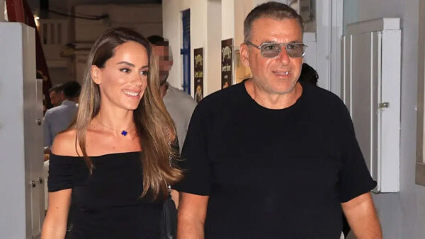 Μαρία Αντωνά: Το δώρο – έκπληξη χιλιάδων ευρώ που έκανε στον Γιώργο Λιάγκα!