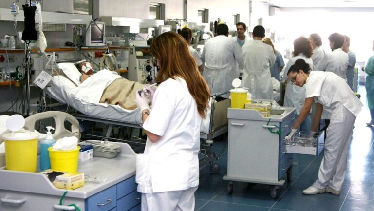 ΠΟΕΔΗΝ: Αντιμετώπιση της βίας κατά των υγειονομικών – Να προχωρήσει η πρόσληψη προσωπικού ΔΕ Προσωπικού Ασφαλείας