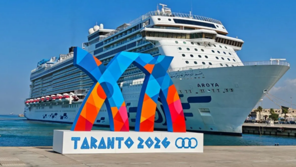 Μεσογειακοί Αγώνες 2026: Πλωτό “χωριό” το εντυπωσιακό Aroya
