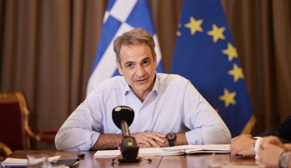 Το μήνυμα του Κυριάκου Μητσοτάκη στη Madonna για τα γενέθλιά της και η πρόσκληση για του χρόνου