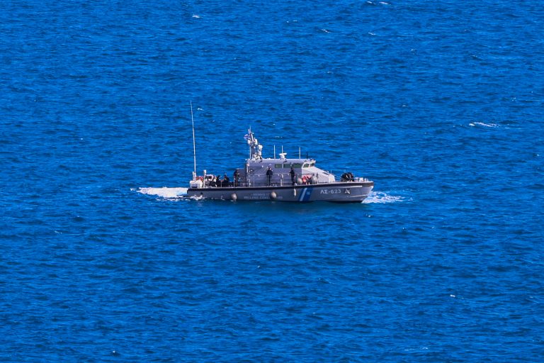 Ηράκλειο: Νέα άφιξη παράνομων μεταναστών στα νότια της Κρήτης